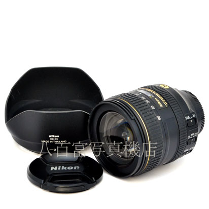 【中古】 ニコン AF-S DX NIKKOR 16-80mm F2.8-4E ED VR Nikon 中古交換レンズ 45175