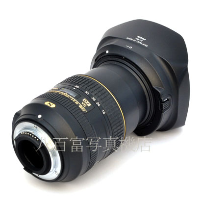 【中古】 ニコン AF-S DX NIKKOR 16-80mm F2.8-4E ED VR Nikon 中古交換レンズ 45175