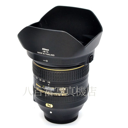 【中古】 ニコン AF-S DX NIKKOR 16-80mm F2.8-4E ED VR Nikon 中古交換レンズ 45175