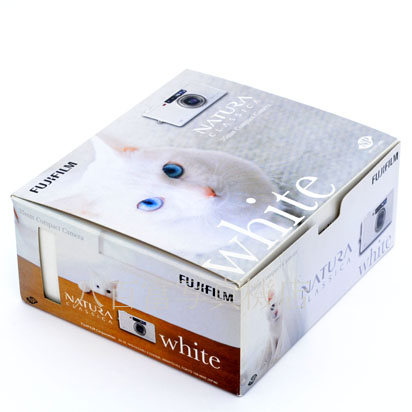中古】 フジフイルム ナチュラ クラシカ ホワイト FUJIFILM 中古】 フジフイルム ナチュラ クラシカ ホワイト FUJIFILM