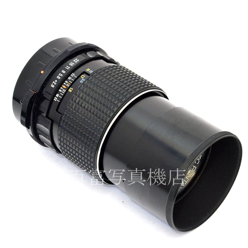 【中古】 SMC ペンタックス 6x7 165mm F2.8 PENTAX 中古交換レンズ 49334