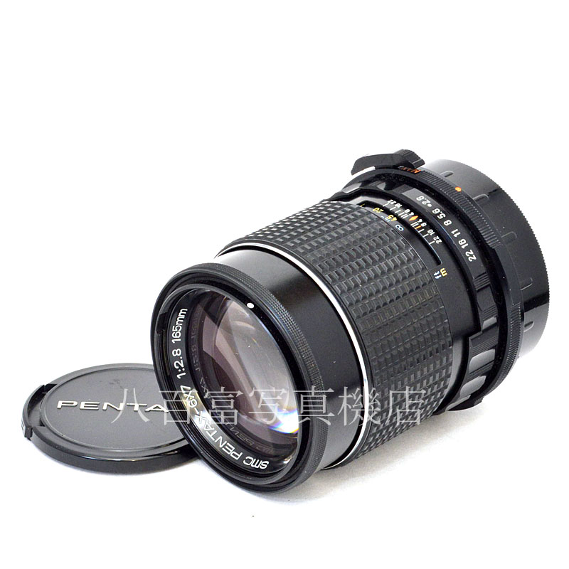 【中古】 SMC ペンタックス 6x7 165mm F2.8 PENTAX 中古交換レンズ 49334