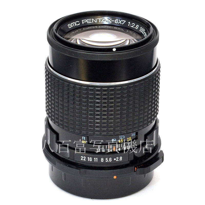 【中古】 SMC ペンタックス 6x7 165mm F2.8 PENTAX 中古交換レンズ 49334