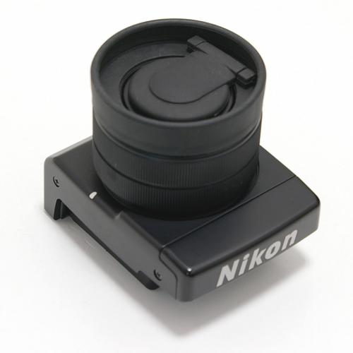 【中古】ニコン DW-21 F4用 高倍率ファインダー Nikon