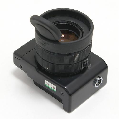 【中古】ニコン DW-21 F4用 高倍率ファインダー Nikon