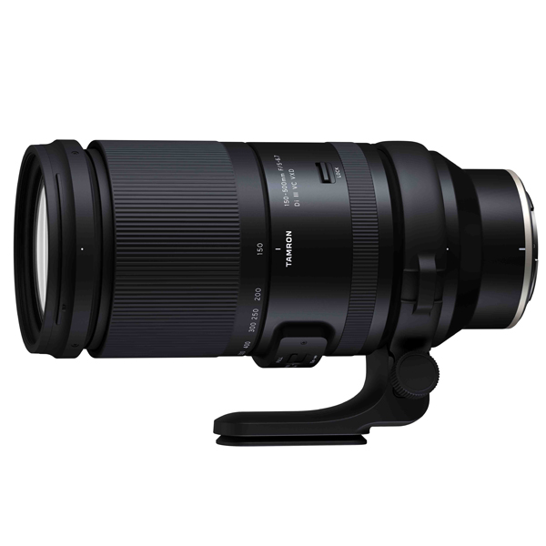 タムロン TAMRON 150-500mm F5-6.7 Di III VC VXD Model A057Z / NIKON Z-Mount FX / 超望遠ズームレンズ フルサイズ対応 ニコンZマウント FX