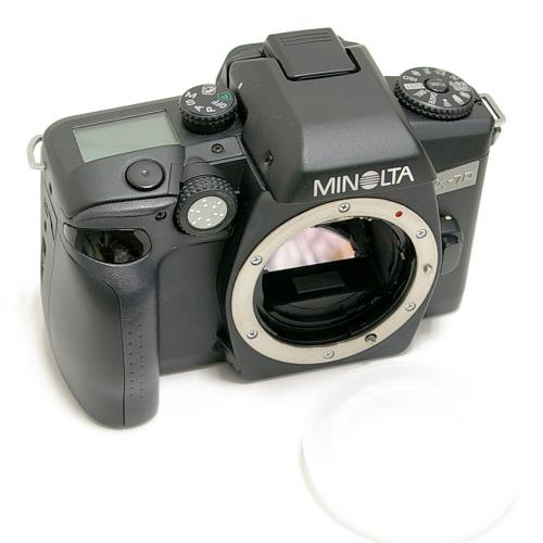 中古 ミノルタ α-70 ボディ MINOLTA