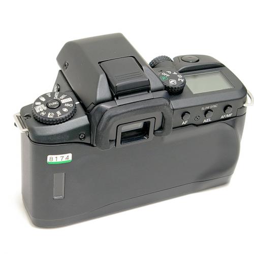 デジタルカメラ MINOLTA a-70 MINOLTA α-70を買ってみた。｜ニシハラ シンヤ通信