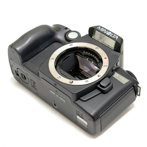 デジタルカメラ MINOLTA a-70 MINOLTA α-70を買ってみた。｜ニシハラ シンヤ通信