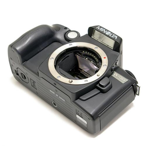 中古 ミノルタ α-70 ボディ MINOLTA