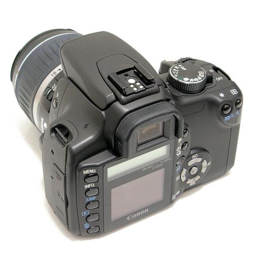 中古 キャノン EOS Kiss Digital N 18-55mm F3.5-5.6 USMII セット Canon
