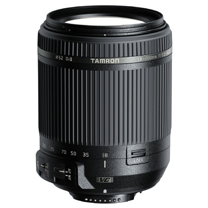 TAMRON 高倍率ズームレンズ  ニコン用 APS-C専用 B018N