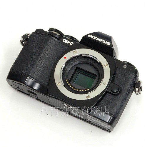 【中古】 オリンパス OM-D E-M10 ブラック OLYMPUS 中古カメラ 28967