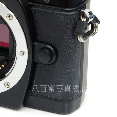 【中古】 オリンパス OM-D E-M10 ブラック OLYMPUS 中古カメラ 28967