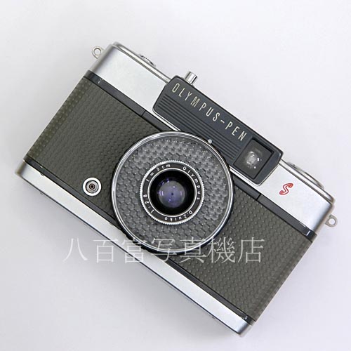 【中古】 オリンパス ペン EE-S OLYMPUS-PEN 中古カメラ 33991