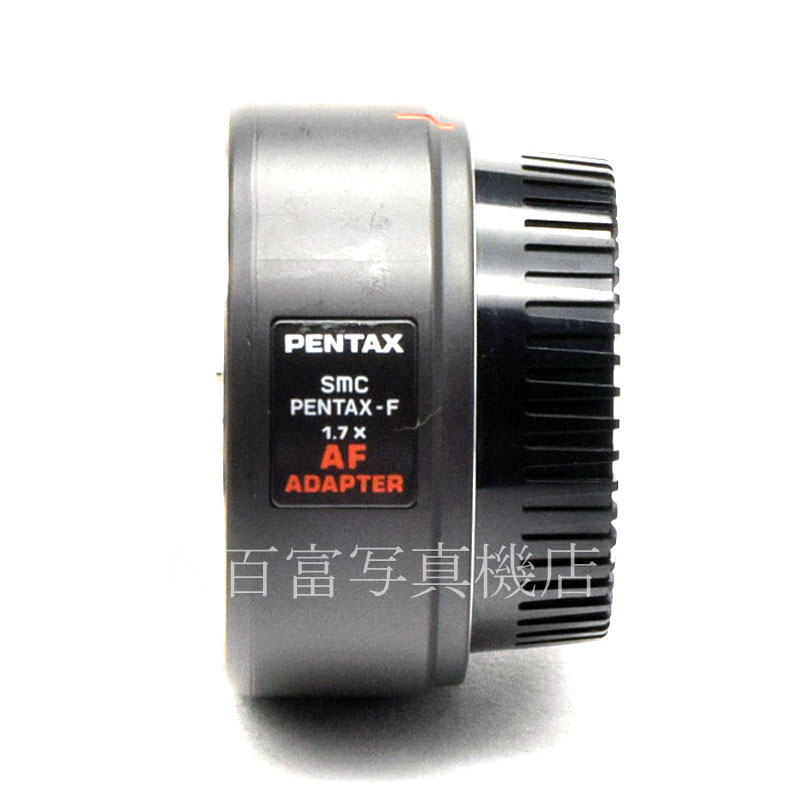 【中古】 SMC ペンタックス F AFアダプター 1.7X　PENTAX 中古交換レンズ  53396