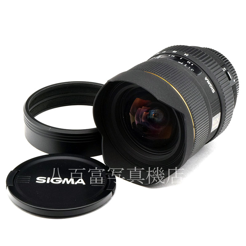 【中古】 シグマ 12-24mm F4.5-5.6 EX DG HSM シグマSA用 SIGMA 中古交換レンズ 53399