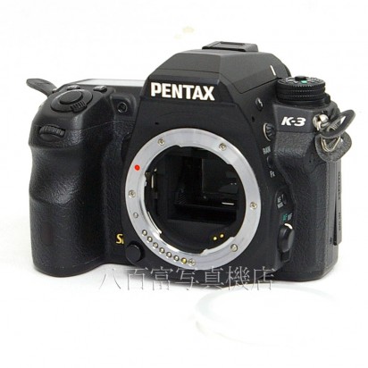 【中古】 ペンタックス K-3 ボディ PENTAX 中古カメラ 28972