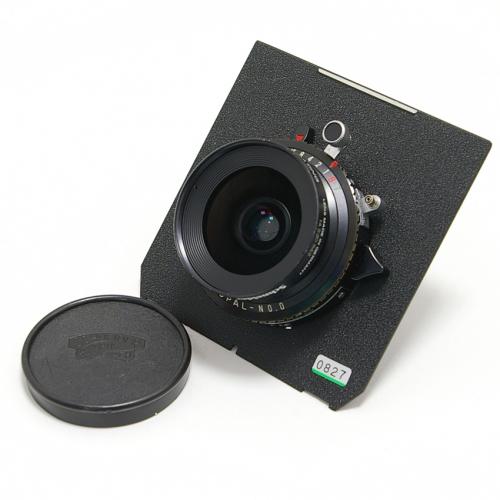 中古 シュナイダー スーパーアンギュロン 47mm F5.6 MC
