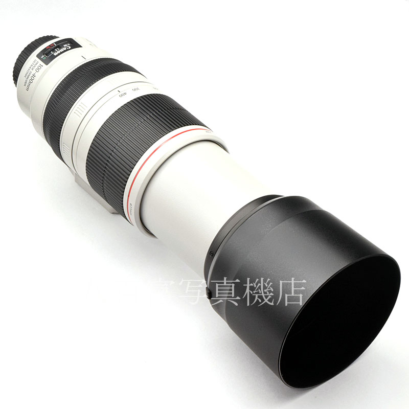 【中古】 キヤノン EF 100-400mm F4.5-5.6L IS II USM Canon 中古交換レンズ 53359
