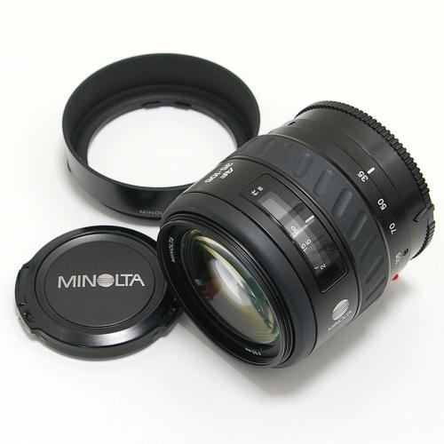 中古 ミノルタ AF 35-105mm F3.5-4.5 New MINOLTA