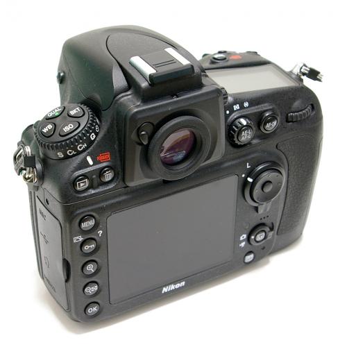 中古 ニコン D800 ボディ Nikon 【中古デジタルカメラ】 00133
