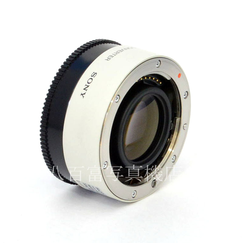 【中古】 SONY 1.4X テレコンバーター SAL14TC ソニー Teleconverter 中古交換レンズ  49363