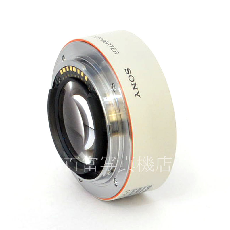 【中古】 SONY 1.4X テレコンバーター SAL14TC ソニー Teleconverter 中古交換レンズ  49363