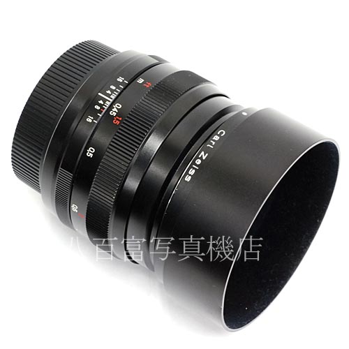 【中古】 ツアイス プラナー  T* 50mm F1.4 ZE キヤノンEOS用 Zeiss Planar 中古レンズ 40150