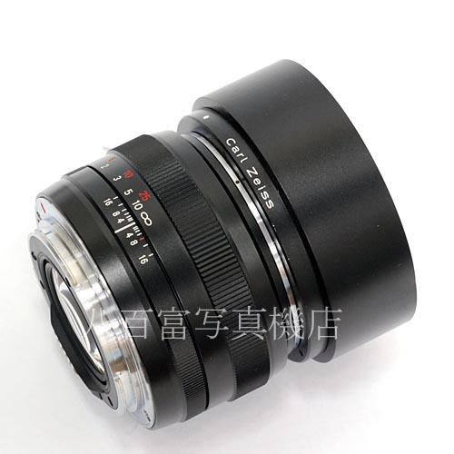 【中古】 ツアイス プラナー  T* 50mm F1.4 ZE キヤノンEOS用 Zeiss Planar 中古レンズ 40150