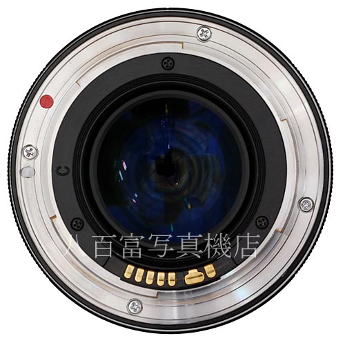 【中古】 ツアイス プラナー  T* 50mm F1.4 ZE キヤノンEOS用 Zeiss Planar 中古レンズ 40150