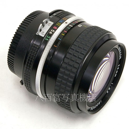 【中古】 ニコン Ai Nikkor 28mm F3.5 Nikon / ニッコール 中古レンズ K3112