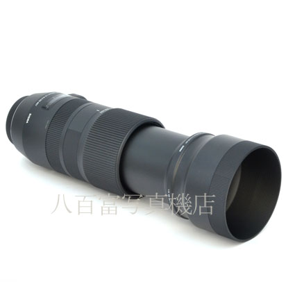 【中古】 シグマ 100-400mm F5-6.3 DG OS HSM -Contemporary- シグマSA用 SIGMA 中古交換レンズ 45178