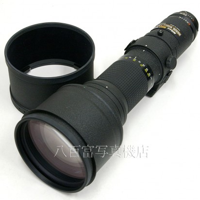【中古】 ニコン Ai ED Nikkor 600mm F5.6S NEW Nikon/ニッコール 中古レンズ 23977
