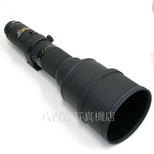 Nikon - 【中古】(ニコン) Nikon AI ED 600/F5.6S 中古】(ニコン) Nikon AI ED 600/F5.6S｜ナニワグループ