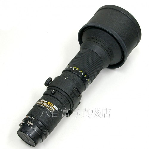 【中古】 ニコン Ai ED Nikkor 600mm F5.6S NEW Nikon/ニッコール 中古レンズ 23977