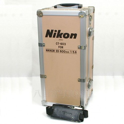 中古】 ニコン Ai ED Nikkor 600mm F5.6S NEW Nikon/ニッコール 中古