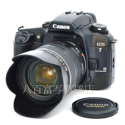 【中古】 キヤノン EOS 7 28-105mm セット Canon 中古フイルムカメラ 37889