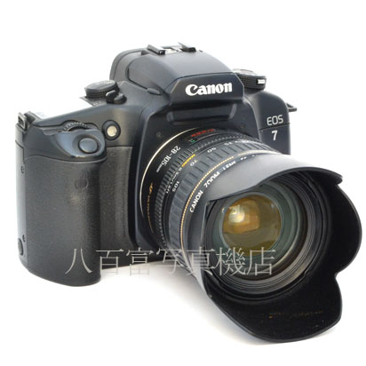 【中古】 キヤノン EOS 7 28-105mm セット Canon 中古フイルムカメラ 37889
