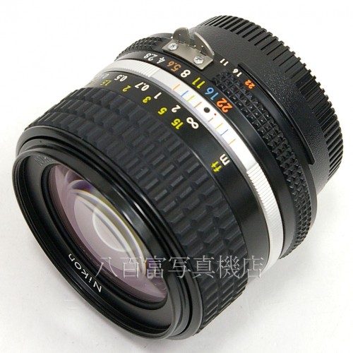 【中古】 Ai Nikkor 28mm F2.8S Nikon / ニッコール 中古レンズ 23939