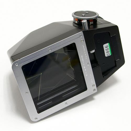 中古 ハッセル メータープリズムファインダー HASSELBLAD