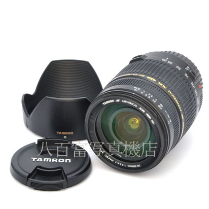 【中古】 タムロン AF 28-300mm F3.5-6.3 XR キヤノンEOS用 A06 TAMRON 中古交換レンズ 45186