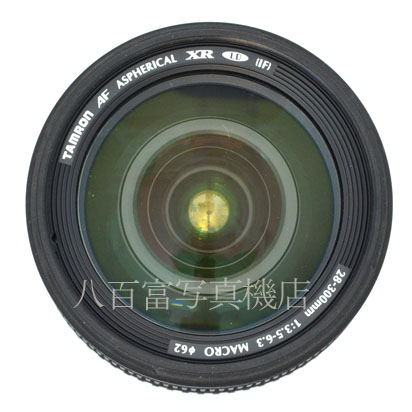 【中古】 タムロン AF 28-300mm F3.5-6.3 XR キヤノンEOS用 A06 TAMRON 中古交換レンズ 45186