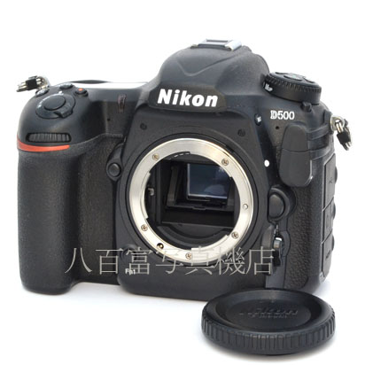 【中古】 ニコン D500 ボディ Nikon 中古デジタルカメラ 45174