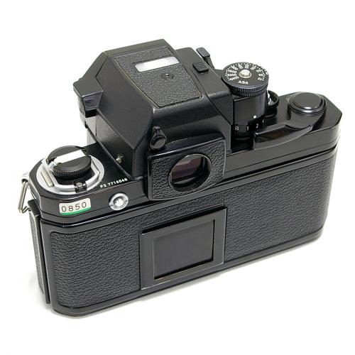 中古 ニコン F2 フォトミック SB ブラック ボディ Nikon