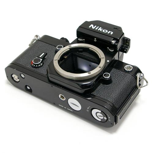 中古 ニコン F2 フォトミック SB ブラック ボディ Nikon