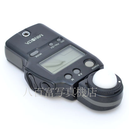 【中古】 ミノルタ オートメーター IV F MINOLTA AUTO METER 露出計 中古アクセサリー 45183