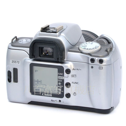 【中古】 キヤノン EOS Kiss 5 28-80mmセット Canon 中古フイルムカメラ 25572