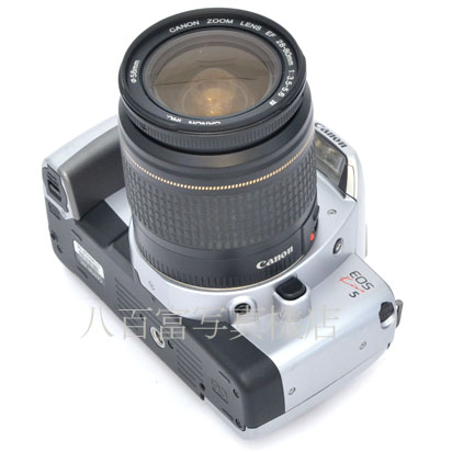 【中古】 キヤノン EOS Kiss 5 28-80mmセット Canon 中古フイルムカメラ 25572
