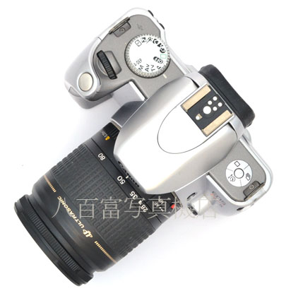 【中古】 キヤノン EOS Kiss 5 28-80mmセット Canon 中古フイルムカメラ 25572